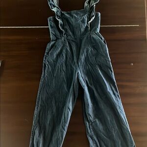 Gap Lightweight Soft Denim Jumpsuit / Overalls